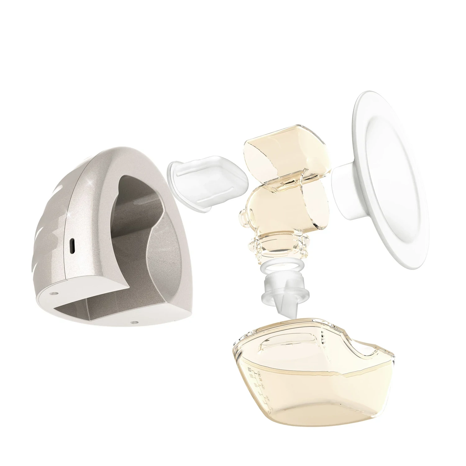 Neno® Brezžična električna črpalka 3 fazna Perla Neno