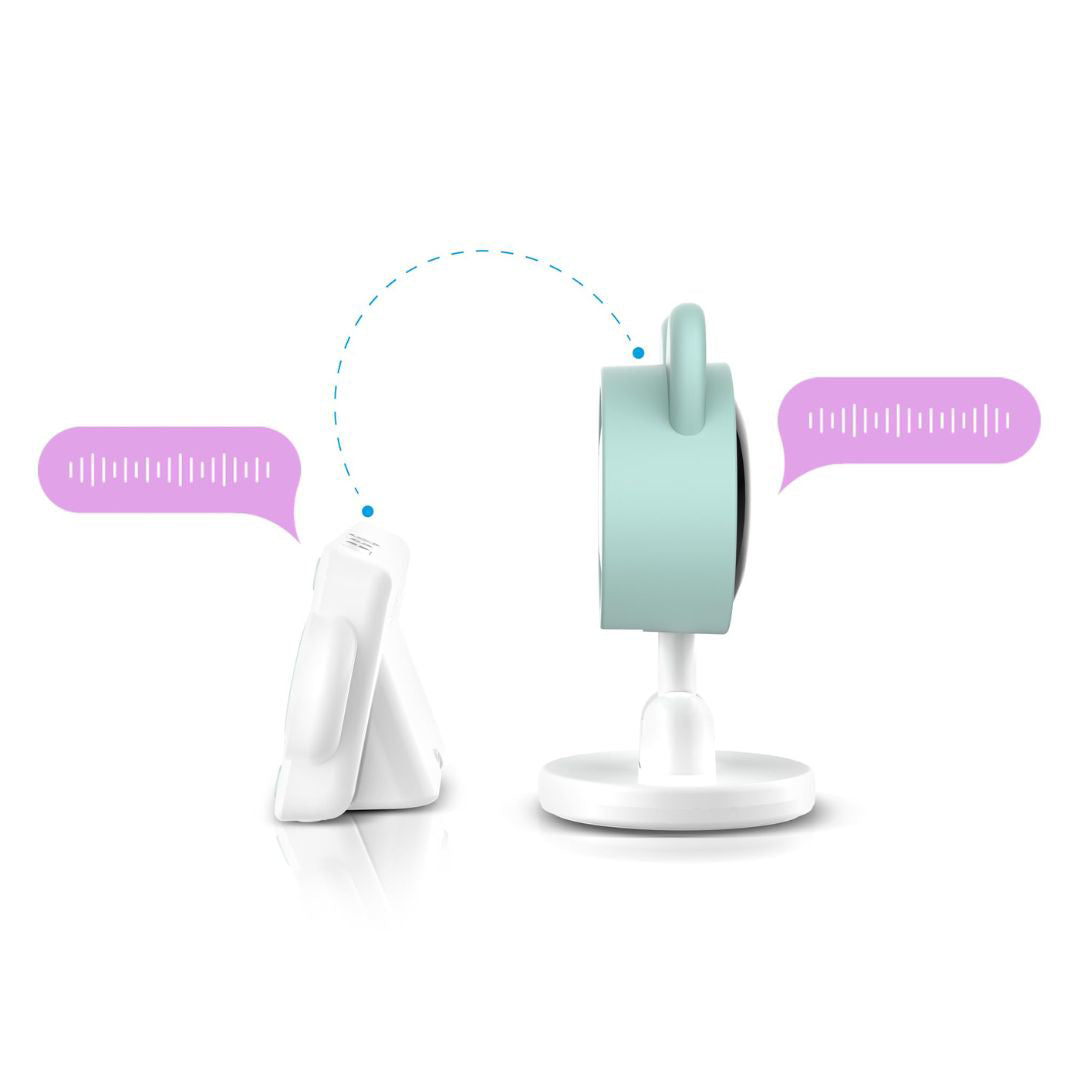 Neno® Brezžična video varuška Bambino Neno