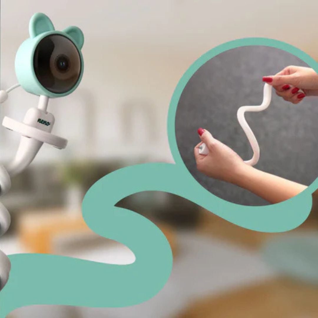 Neno® Brezžična video varuška Bambino Neno