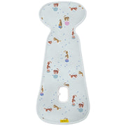 AeroMoov® Zračna podloga za voziček Skupina B (0-18 kg) Circus Tiger AeroMoov