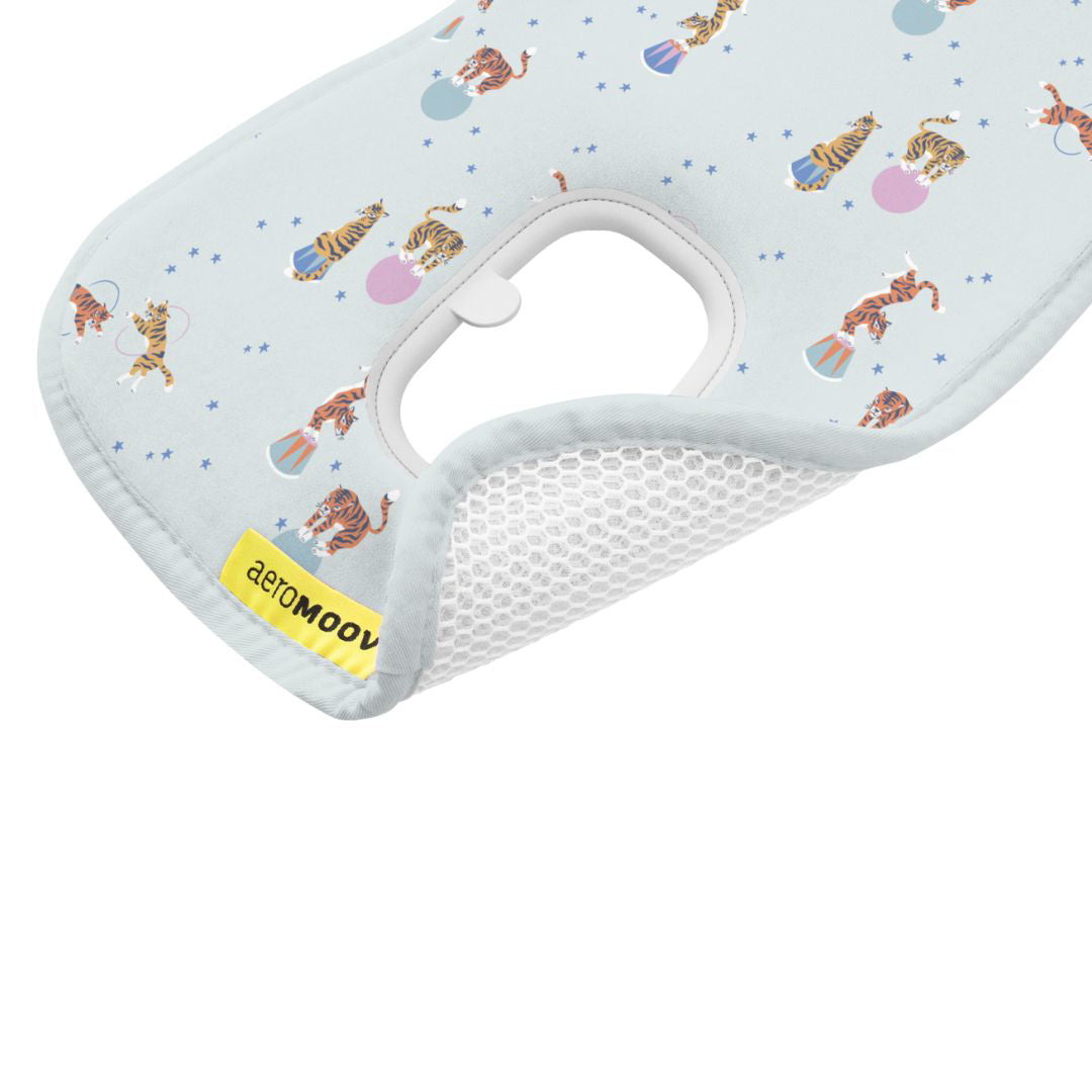 AeroMoov® Zračna podloga za avtosedež Skupina 0+ (0-13 kg) Circus Tiger AeroMoov