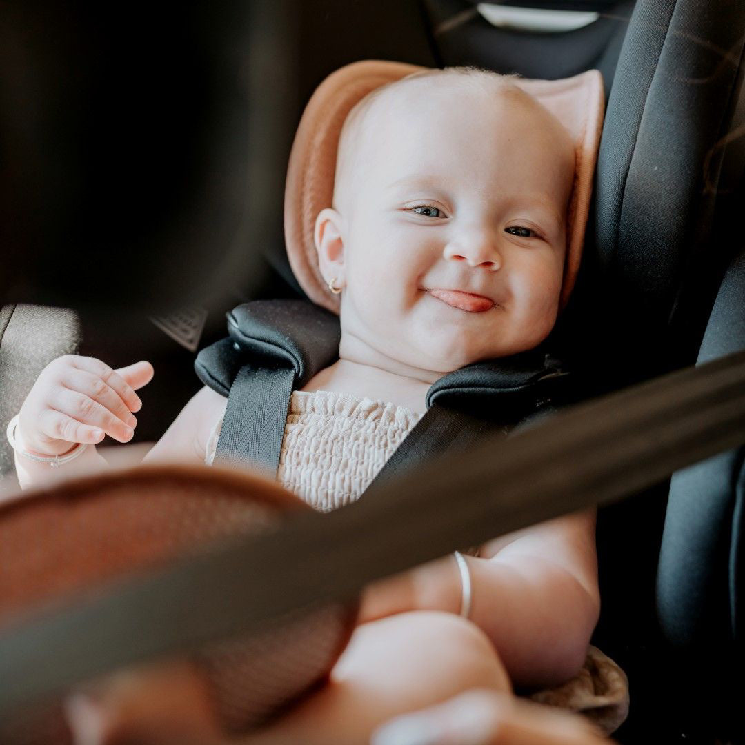 AeroMoov® Zračna podloga za avtosedež Skupina 1 (0-18 kg) Tuscany AeroMoov