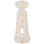 AeroMoov® Zračna podloga za avtosedež Skupina 1 (0-18 kg) Confetti Hearts AeroMoov