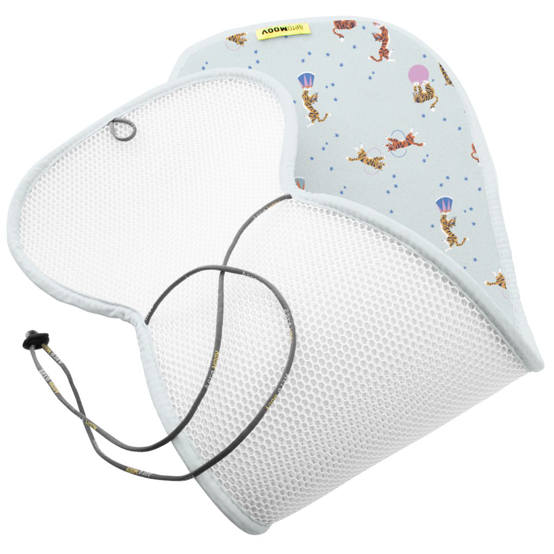 AeroMoov® Zračna podloga za avtosedež Skupina 2/3 (15-36 kg) Circus Tiger AeroMoov