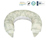 Koala Babycare® Schwangerschaftskissen Hug Comfy Fan Green