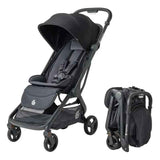 Ergobaby® Poussette compacte Metro 3 Onyx Black