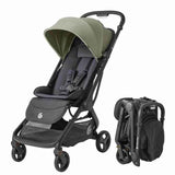 Ergobaby® Poussette compacte Metro 3 Soft Olive