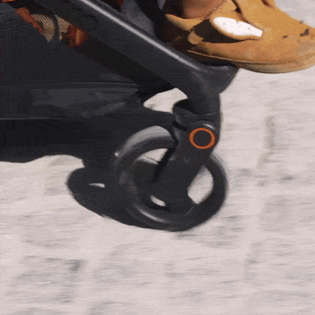 Ergobaby® Kompaktni mestni voziček Metro 3 Soft Olive Ergobaby