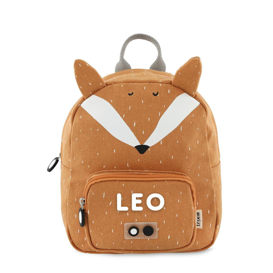 Trixie Baby® Otroški MINI nahrbtnik Mr. Fox Trixie Baby