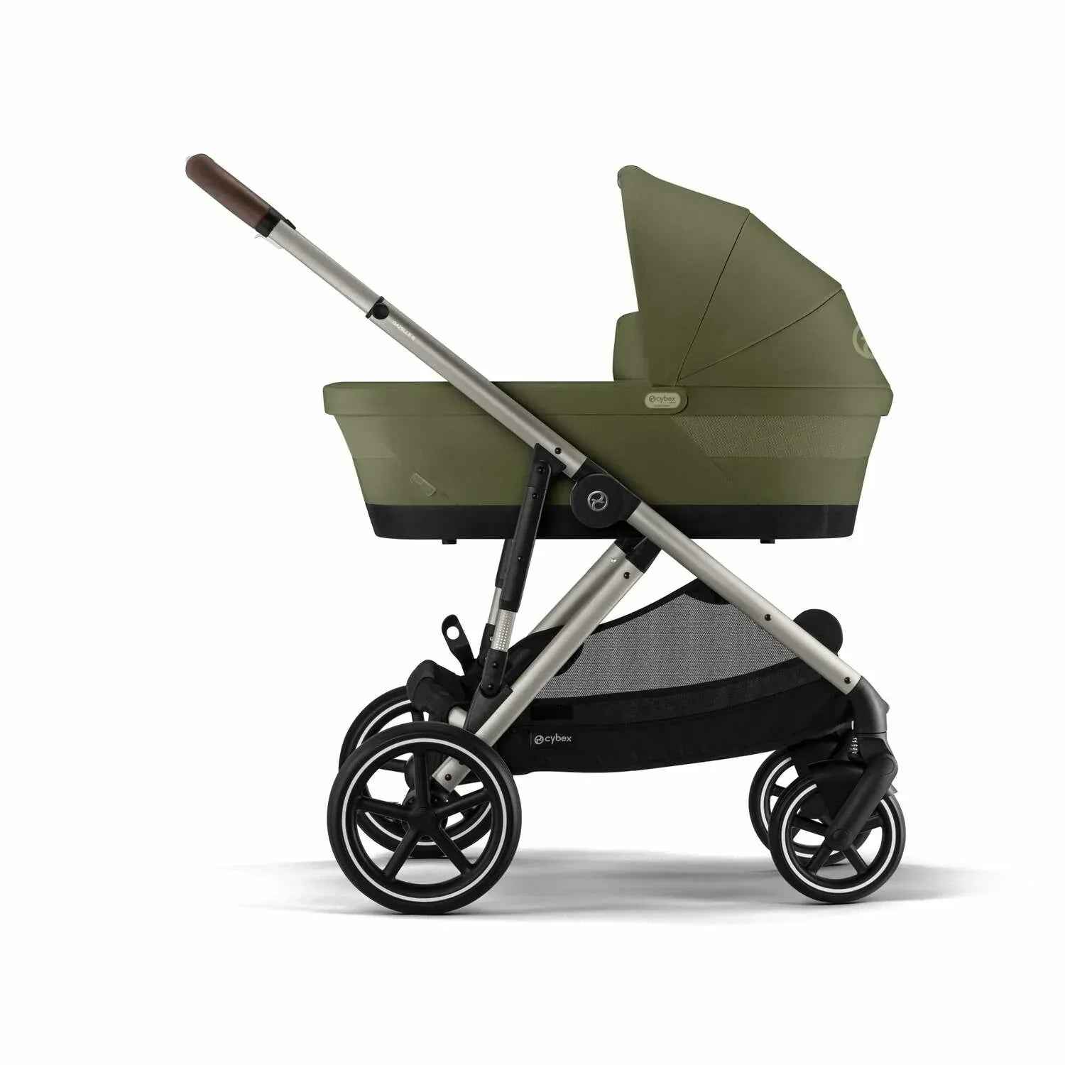 cybex gazelle s vs nuna demi grow Cybex Baby Stroller Gazelle S Moss Green (Taupe Frame)