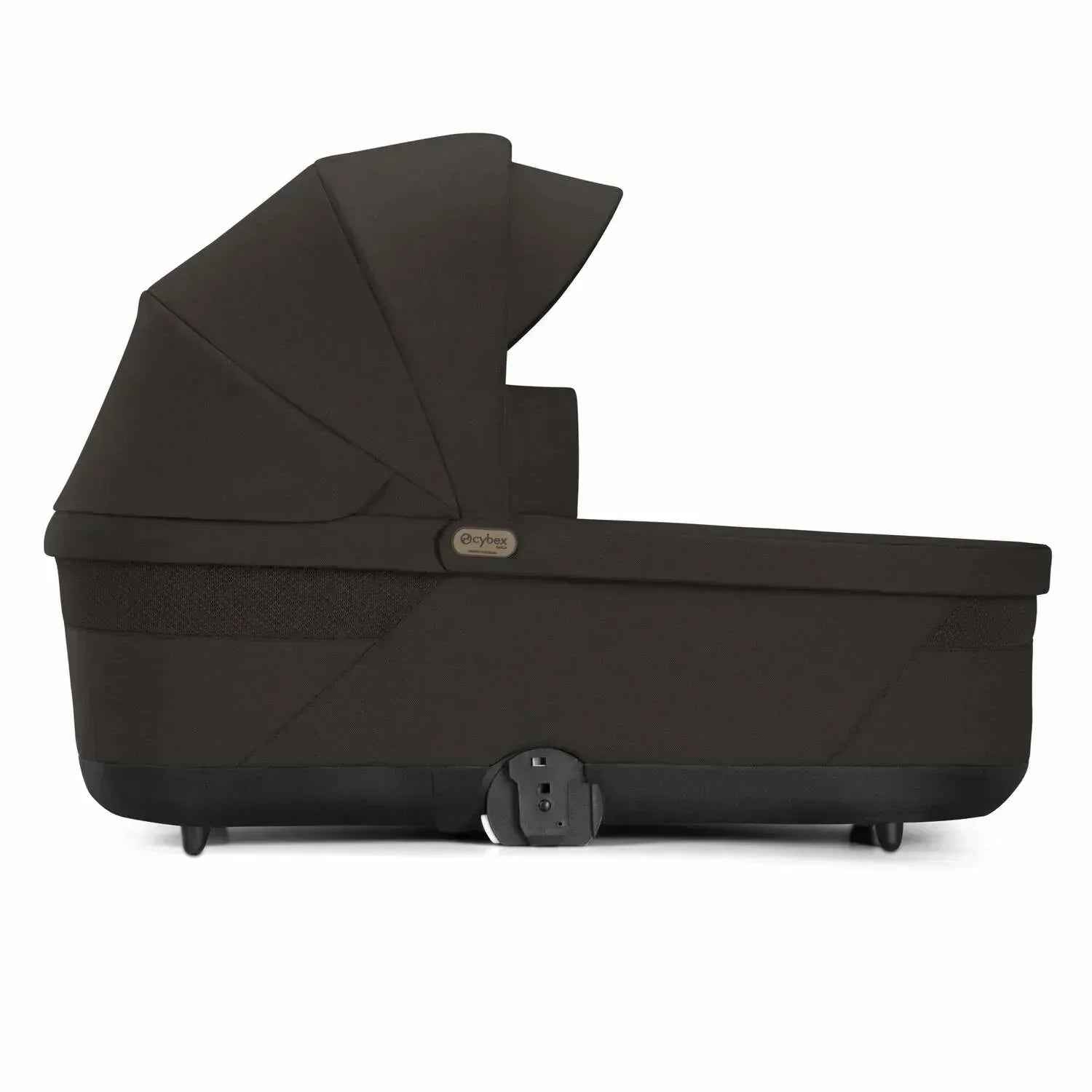 stokke trailz car seat Cybex® Cot S Lux Balios/Talos Chocolate Brown