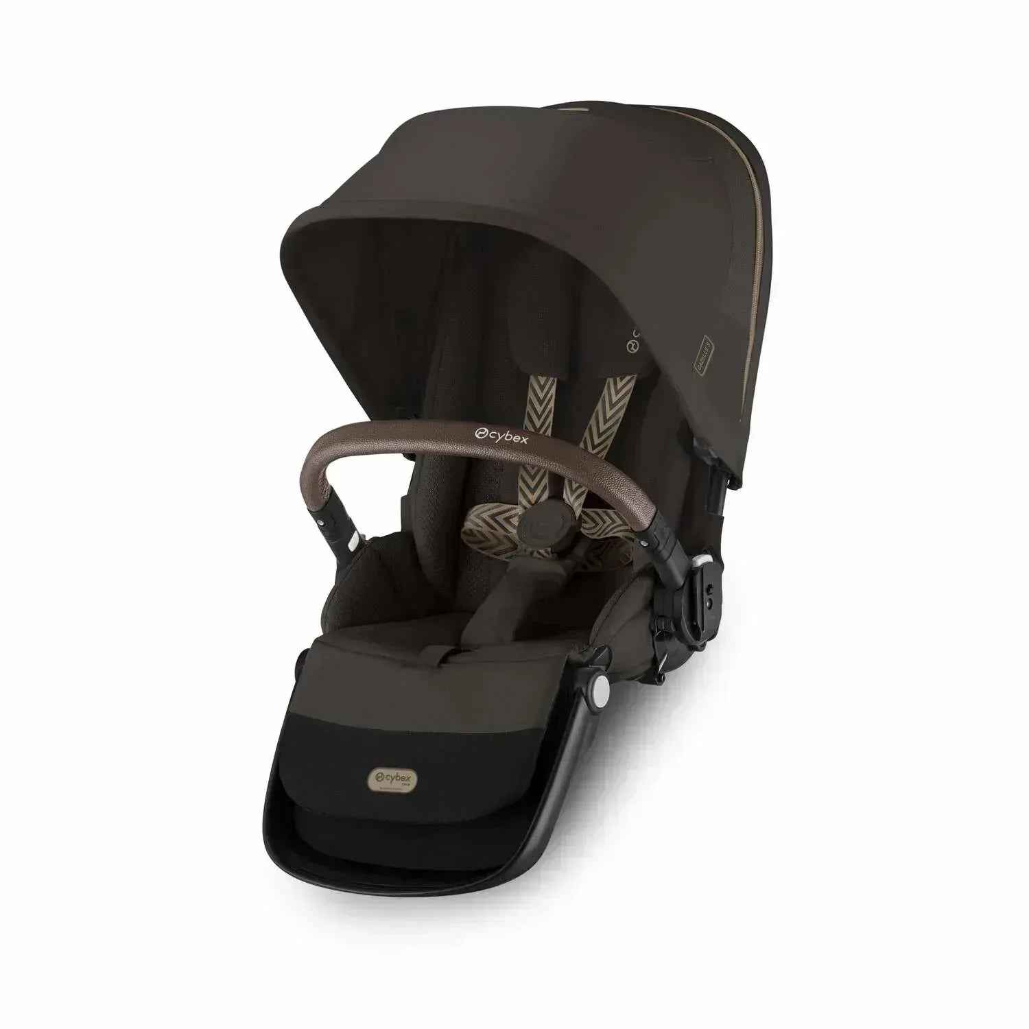 Cybex® Seat Unit Gazelle™ S Chocolate Brown (Taupe Frame) – Evitas
