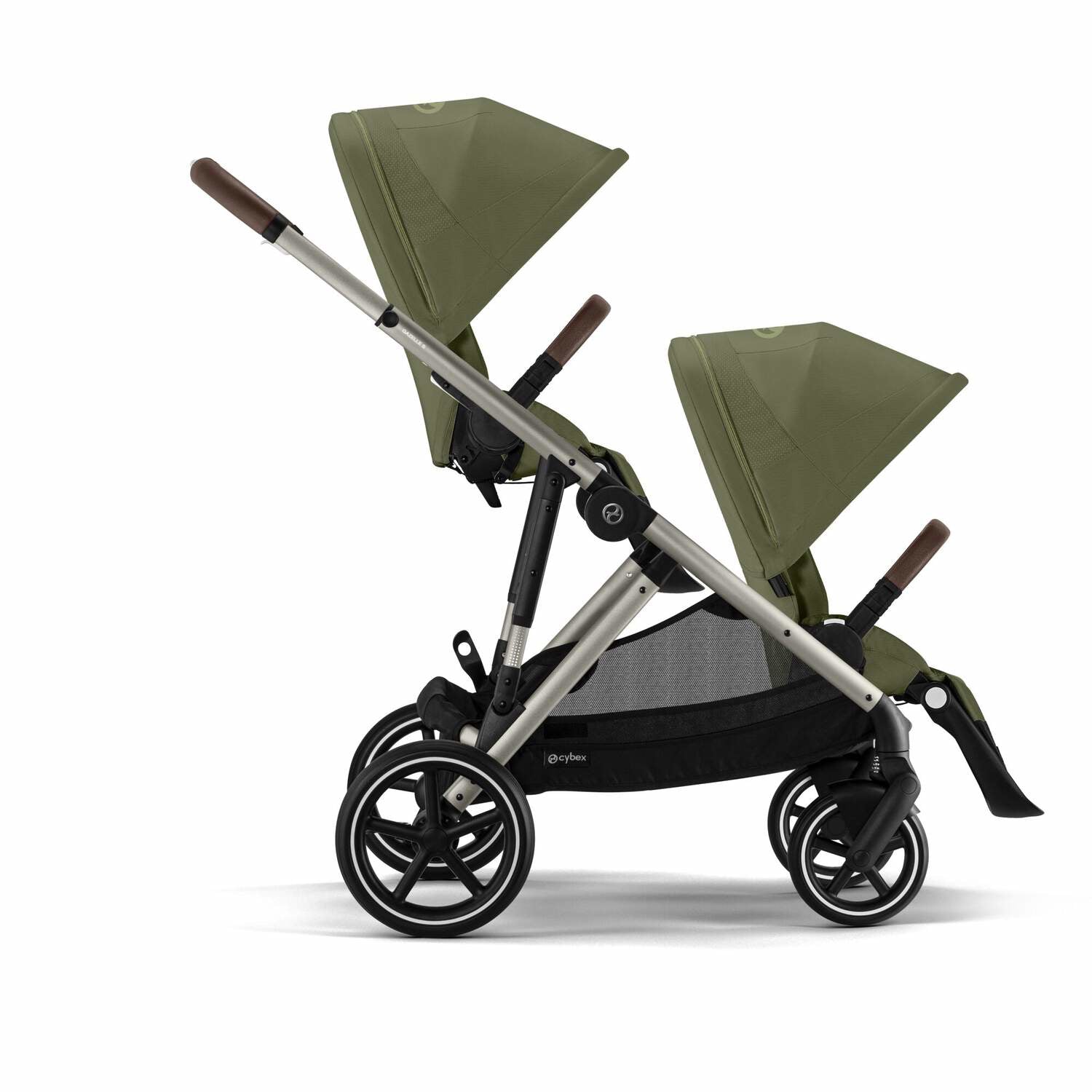 cybex gazelle s instructions Cybex® Seat Unit Gazelle™ S Moss Green (Taupe Frame)