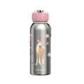 Little Dutch® Stainless Steel Kids Bottle Flip-Up Fairy Garden 350ml