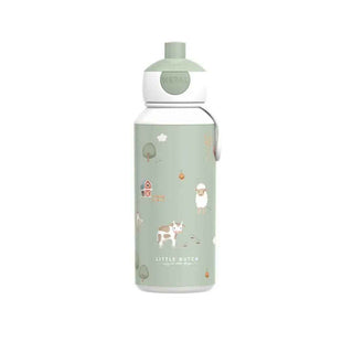 Little Dutch® Drinking bottle pop-up Little Farm 400ml
