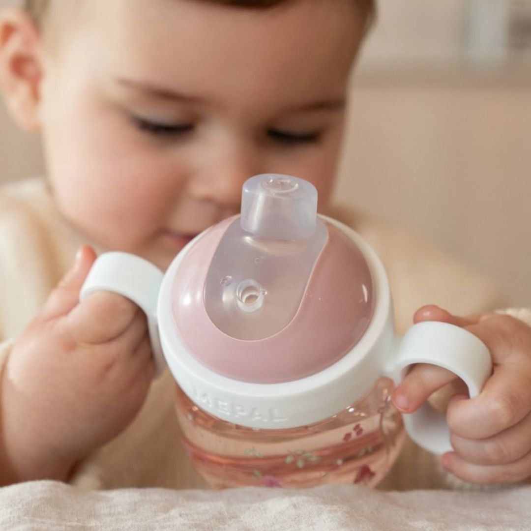 Little Dutch® Skodelica za učenje pitja Fairy Garden 200ml Little Dutch