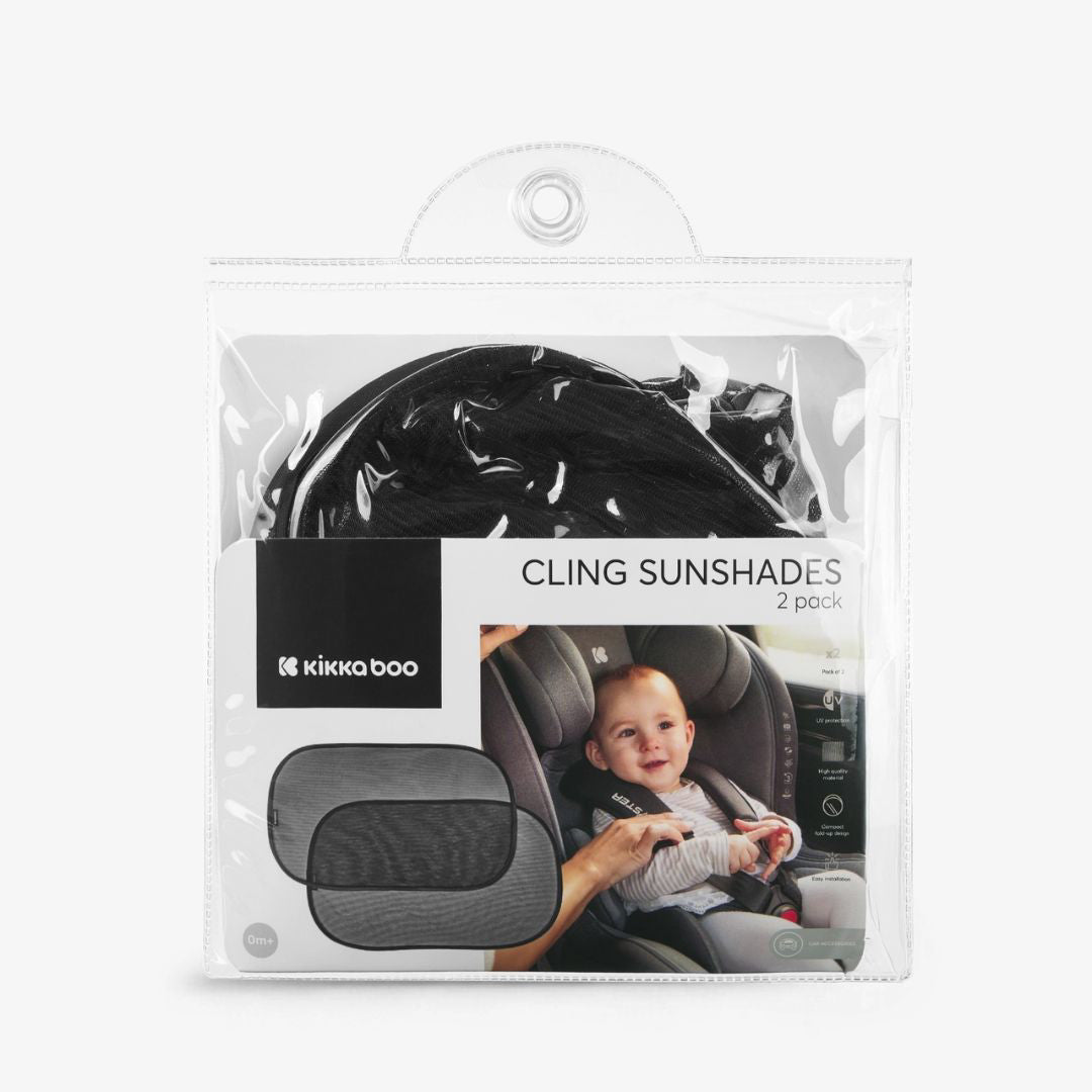 KikkaBoo® Senčniki za avto 2 kosa KikkaBoo