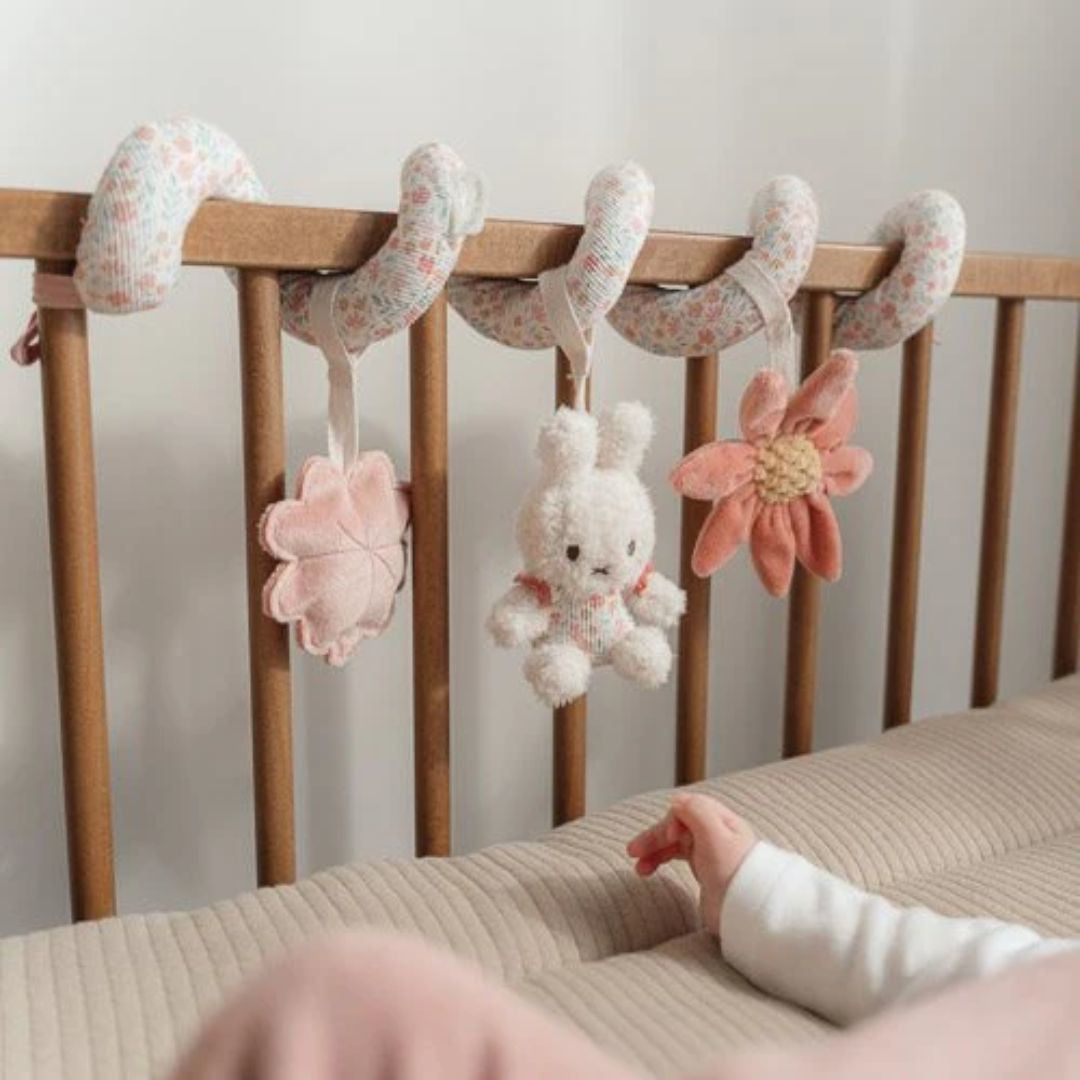 Little Dutch® Aktivna spirala Miffy Lucky Blossom Little Dutch
