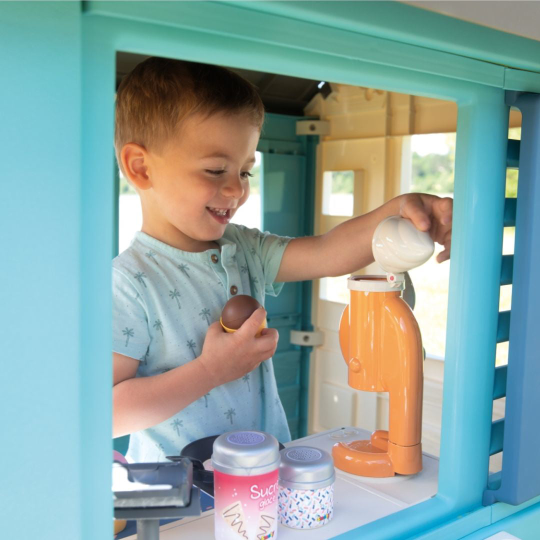 Smoby® Hiška Sweety Corner Smoby