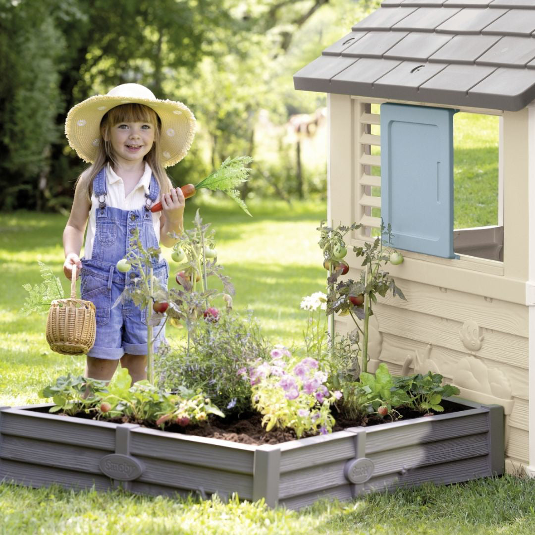 Smoby® Hiška Square Playhouse Smoby