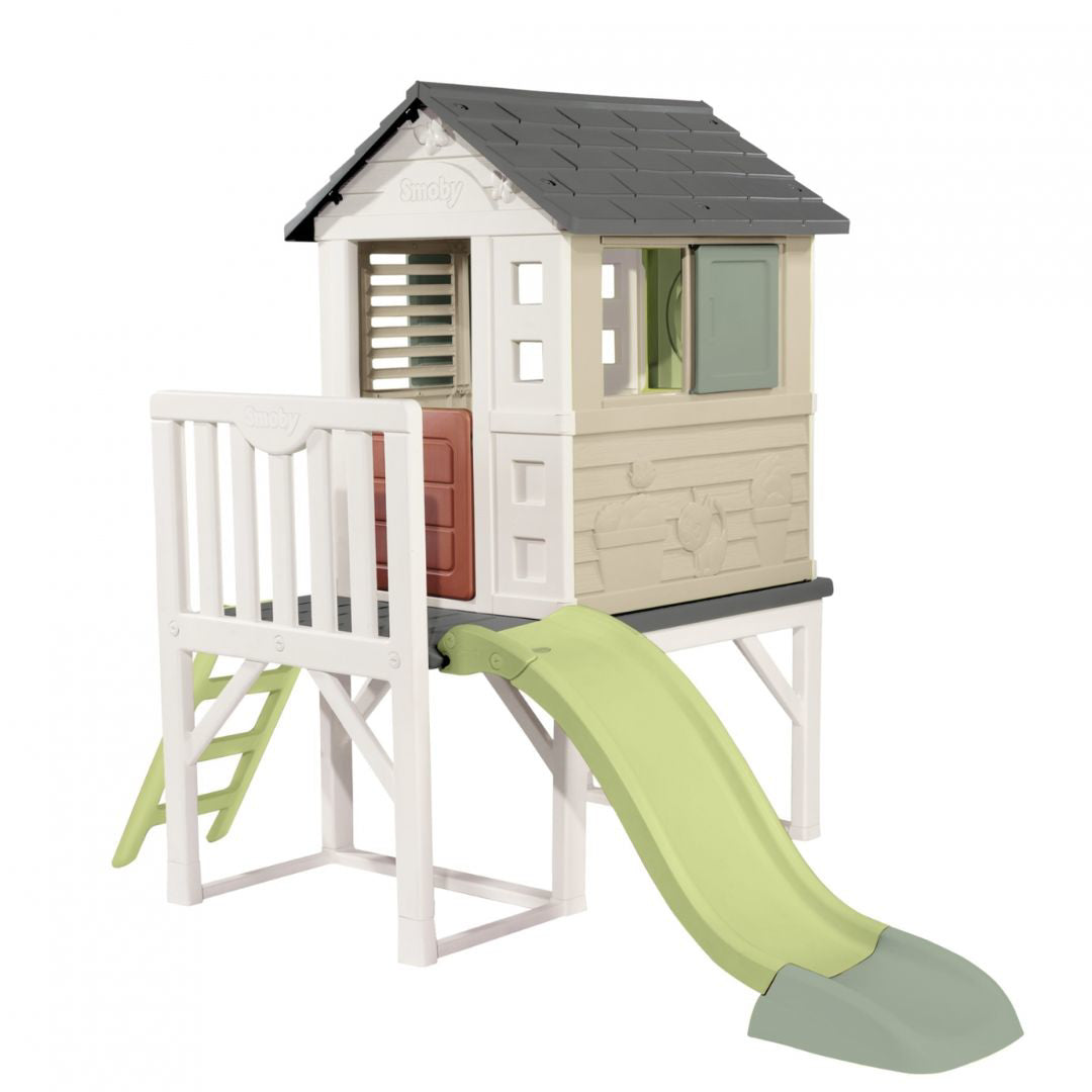 Smoby® Hiška na stebrih Smoby