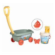 Smoby® Voziček Life Beach Cart Smoby