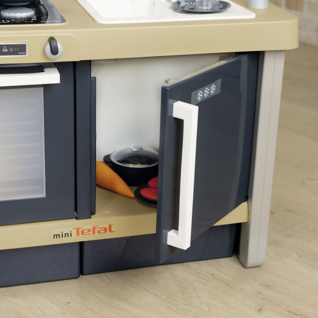 Smoby® Otroška kuhinja z dodatki TEFAL Evolutive Smoby