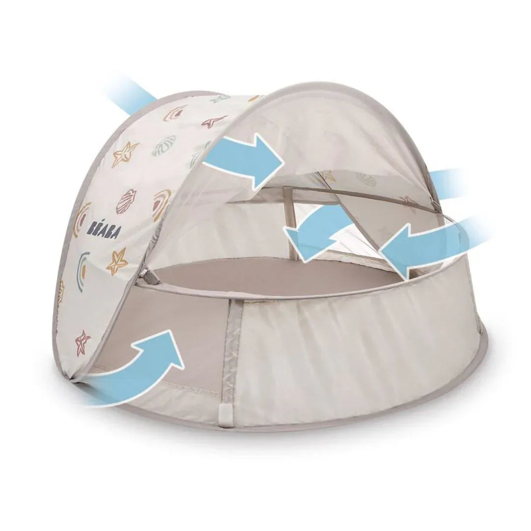 Béaba® Breezynest Anti UV šotor Béaba