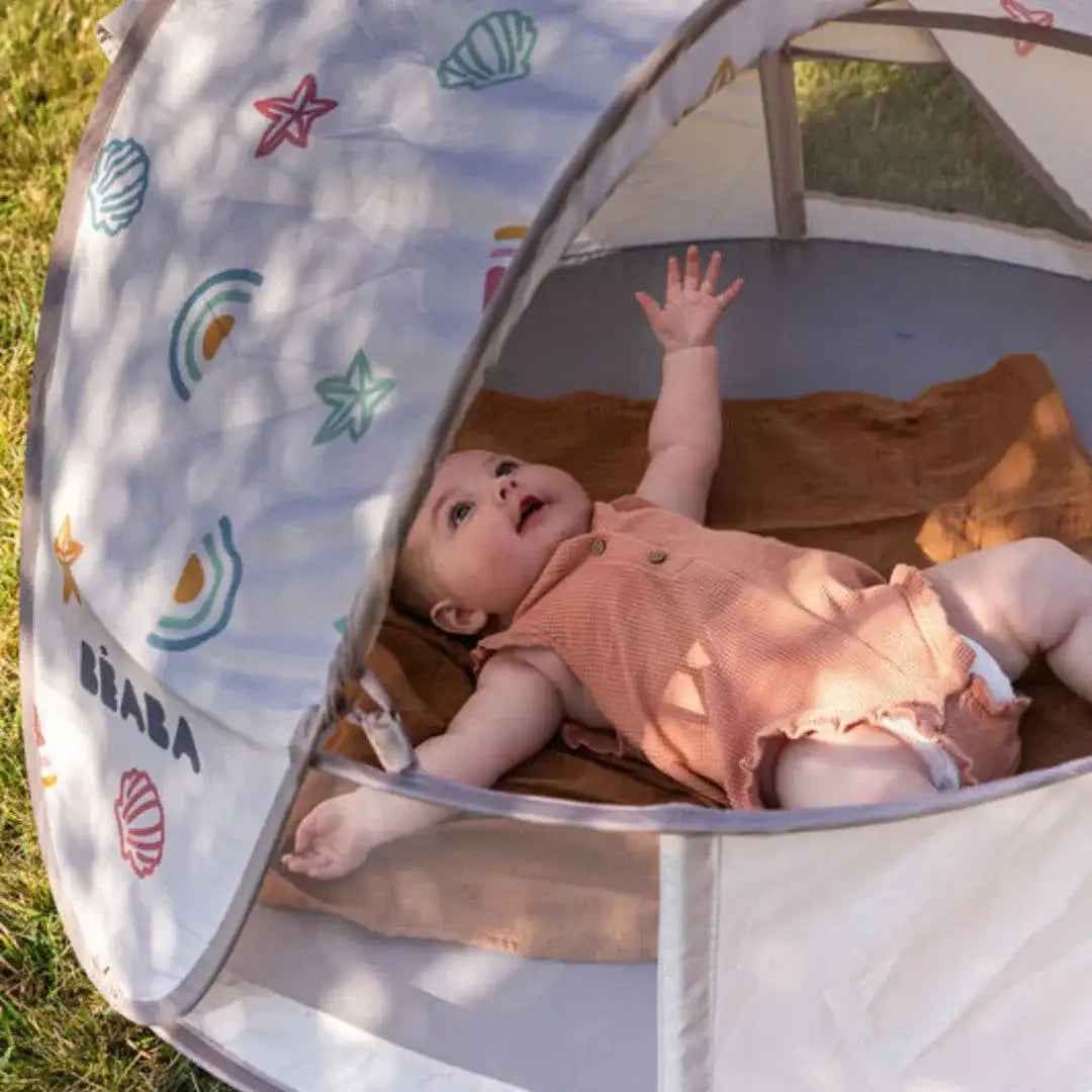 Beaba® Breezynest Anti-UV Baby Tent – Evitas