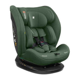 KikkaBoo® Seggiolino auto 360° i-Explore 2 i-SIZE (40-150 cm) Army Green