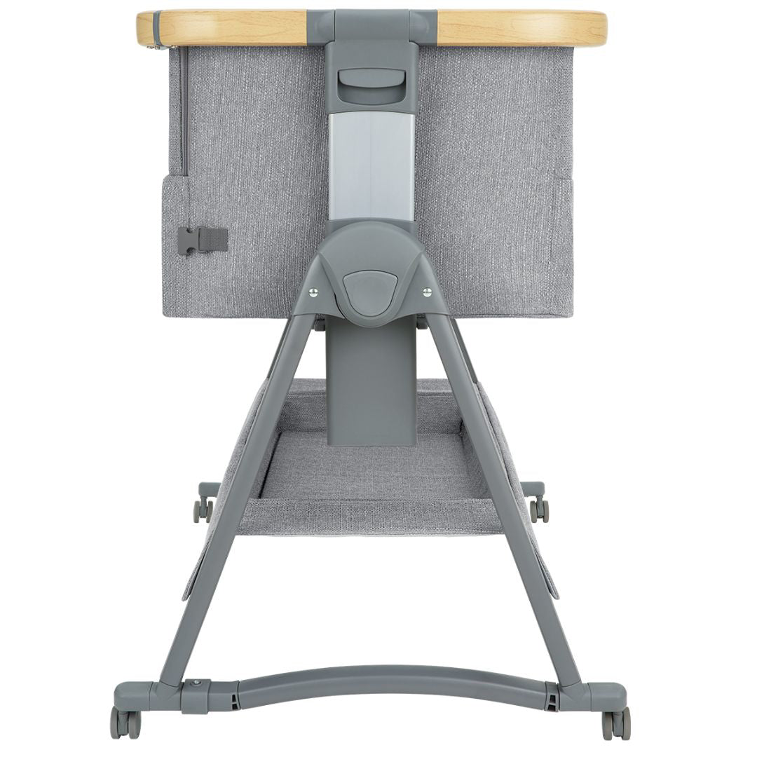 KikkaBoo® Obposteljna posteljica Nanna 2 Grey KikkaBoo