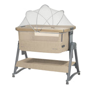 KikkaBoo® Obposteljna posteljica Nanna 2 Beige KikkaBoo