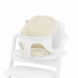 Cybex® Cuscino comodo per il seggiolone Lemo Canvas White