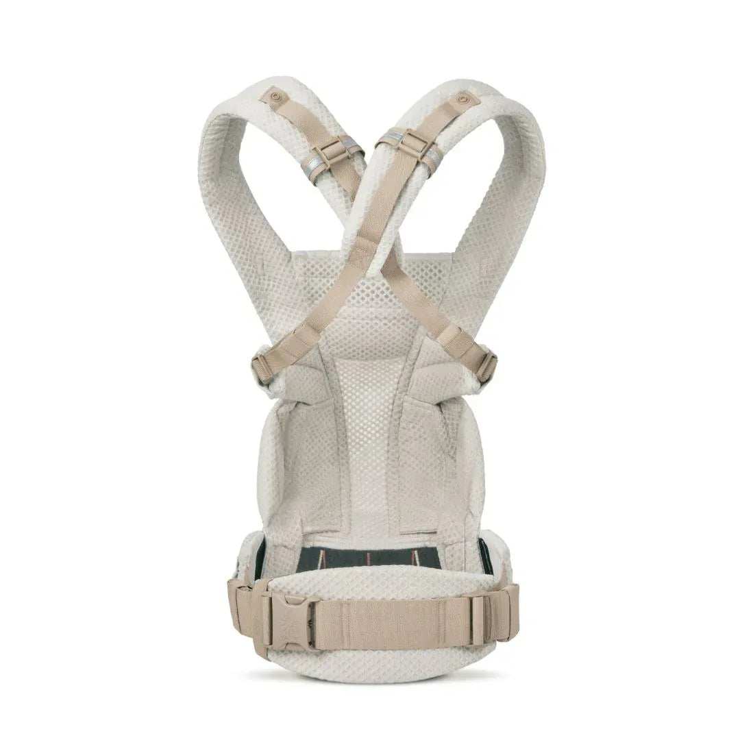 Ergobaby® Baby Carrier Omni Breeze Natural Beige | Evitas