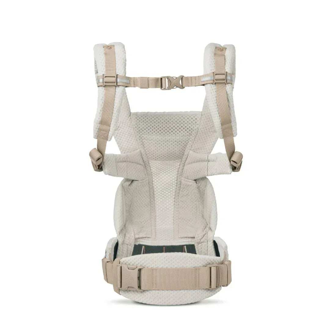 ergobaby OMNI breeze 抱っこ紐　natural beige Ergobaby® Baby Carrier Omni Breeze Natural Beige | Evitas