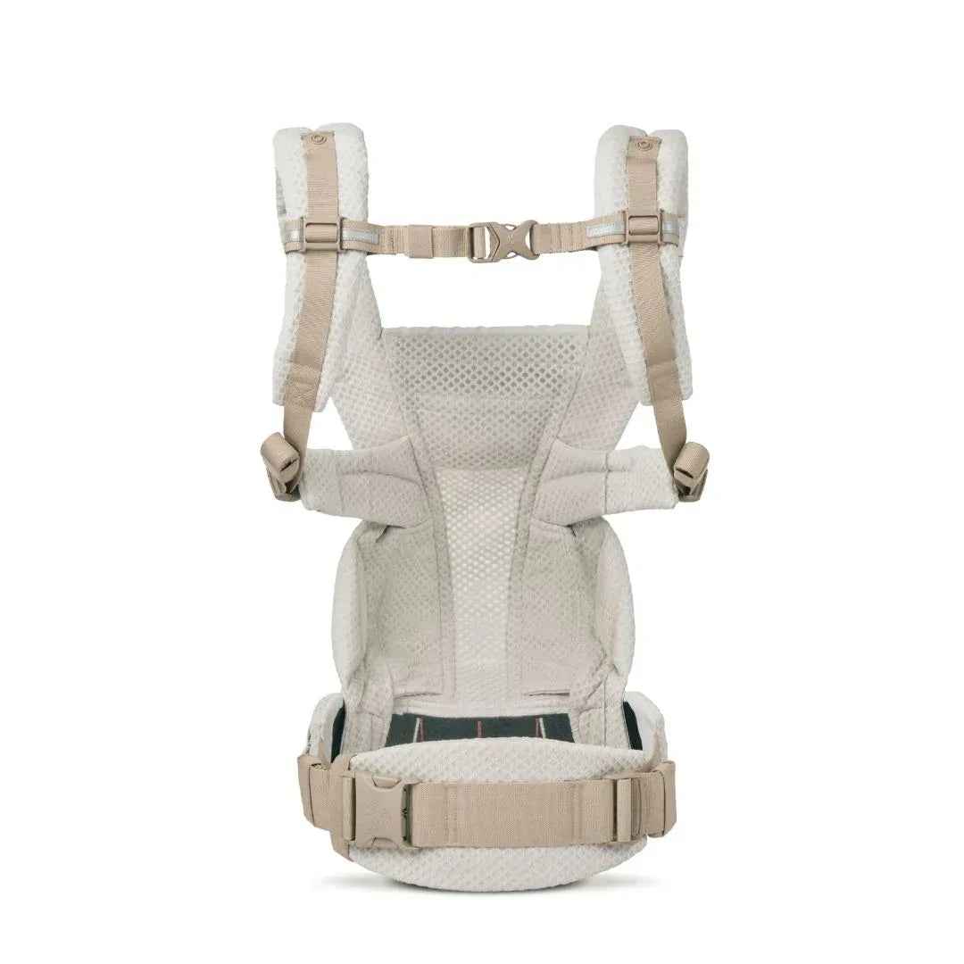 ergobaby omni breeze carrier natural beige Ergobaby® Baby Carrier Omni Breeze Natural Beige