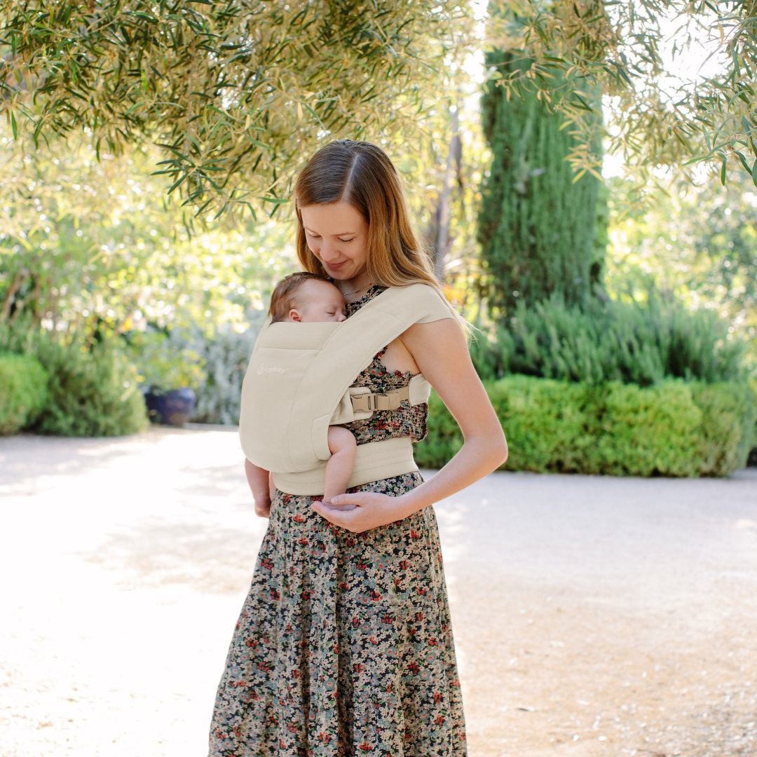 Ergobaby® Nosilka Embrace Cream Ergobaby
