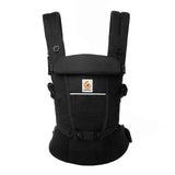 Ergobaby® Marsupio portabebè Adapt Soft Flex Mesh Onyx Black