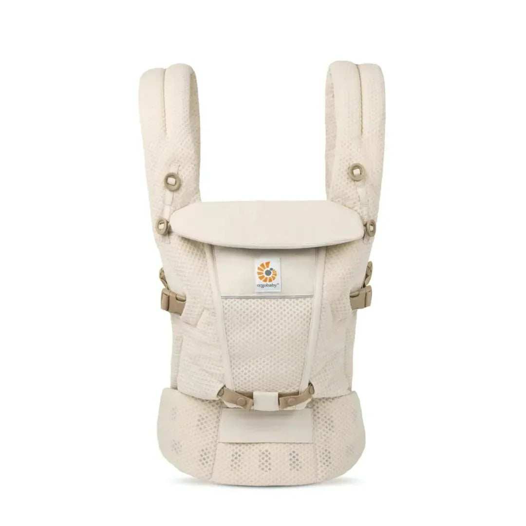 Ergobaby® Baby Carrier Adapt Soft Flex Mesh Natural Beige
