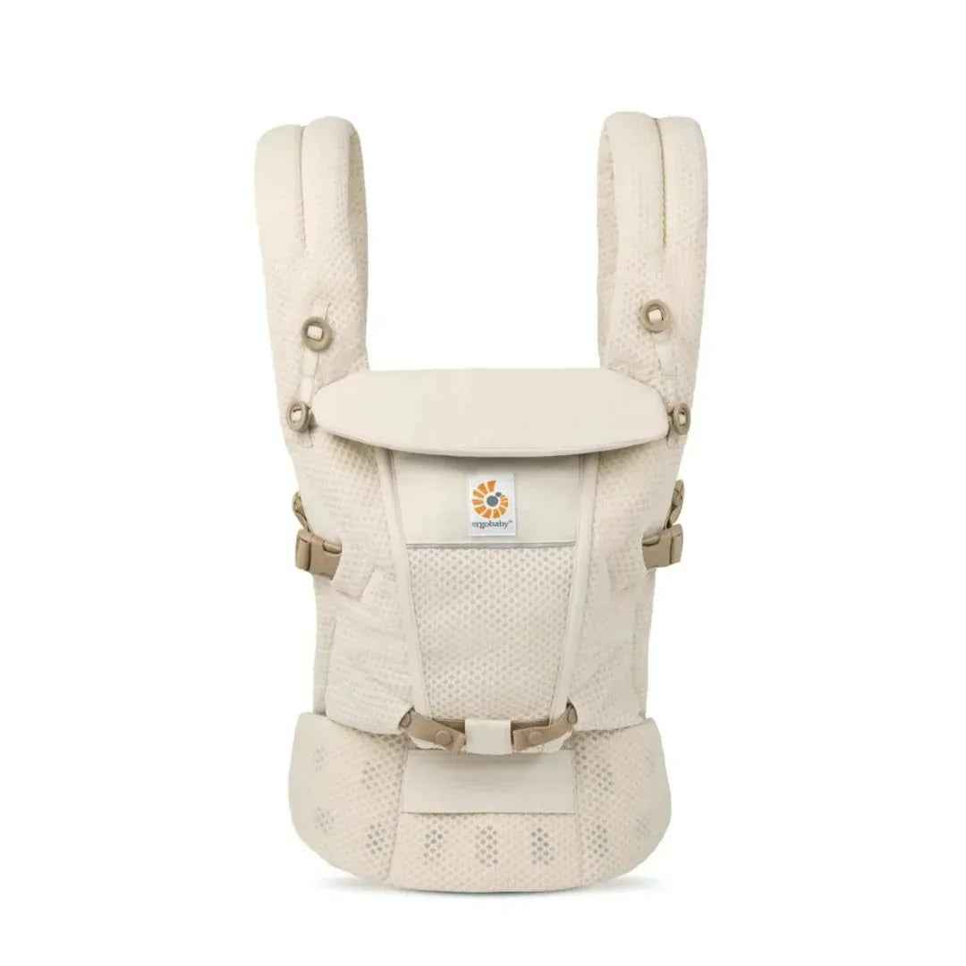 ergobaby adapt baby carrier Ergobaby® Baby Carrier Adapt Soft Flex Mesh Natural Beige