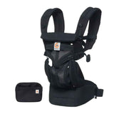 Ergobaby® Marupio portabebè Omni Classic Mesh Onyx Black