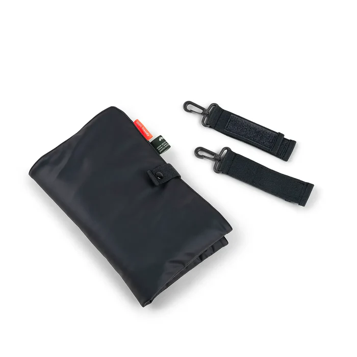 Done by Deer® Previjalna torba Quilted Black Done by Deer