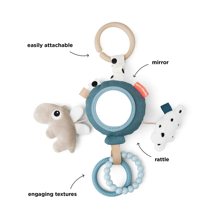 Prix 2025 | Teytoy Jouets pour bébé 0-6 mois Miroir Prix 2025 | Teytoy Jouets pour bébé 0-6 mois Miroir