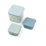 Done by Deer® Set di contenitori M Elphee Blue