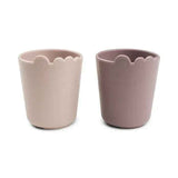 Done by Deer® Mini tasse Kiddish lot de 2 Croco Powder 100ml
