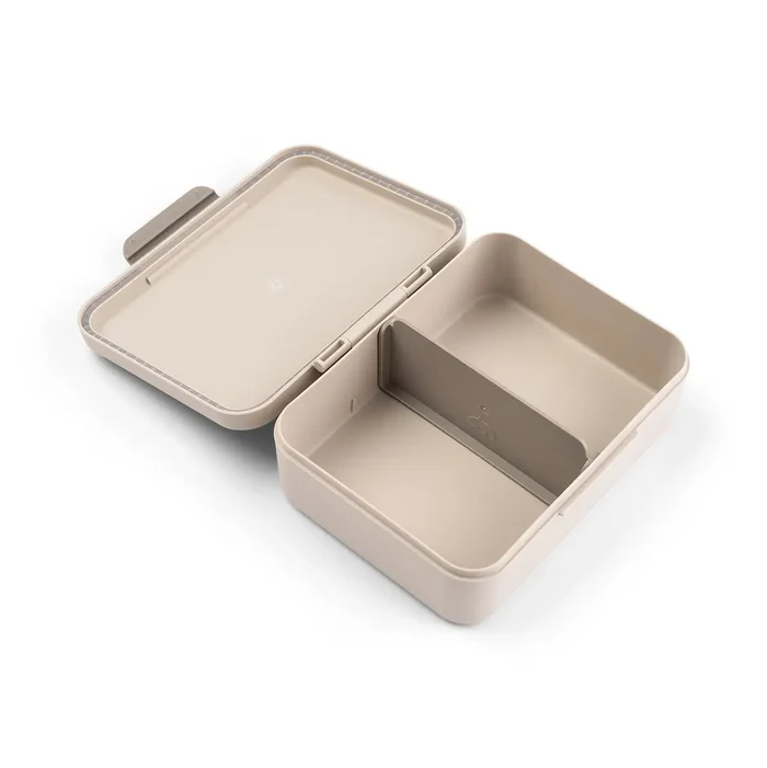 Done by Deer® Otroška posodica za malico/kosilo Celebration Sand Done by Deer