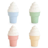 Mushie® Kopalne igračke Mix and Match Ice Cream Toy
