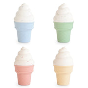 Mushie® Kopalne igračke Mix and Match Ice Cream Toy Mushie