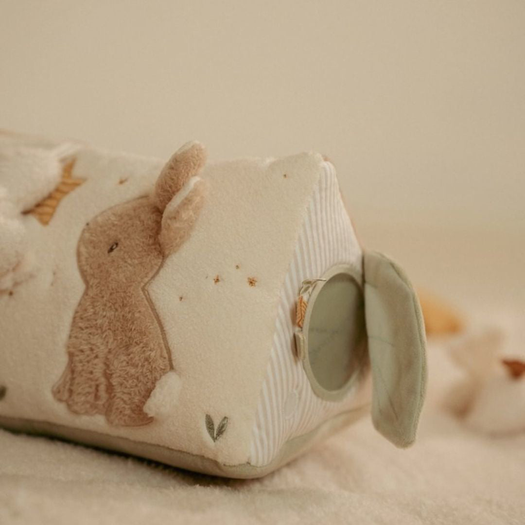 Little Dutch® Aktivnostni trikotnik Newborn Naturals Little Dutch