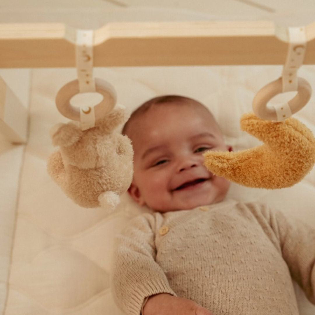 Little Dutch® Lesen igralni lok Newborn Naturals Little Dutch